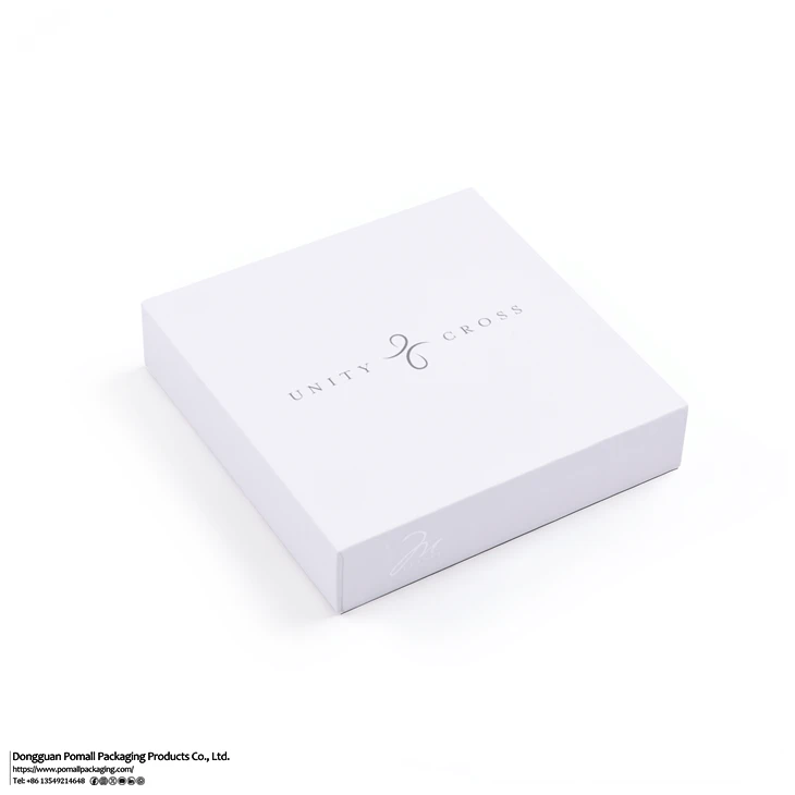 Recycled Paper Drawer Jewelry Box For Earrings & Necklaces high quality