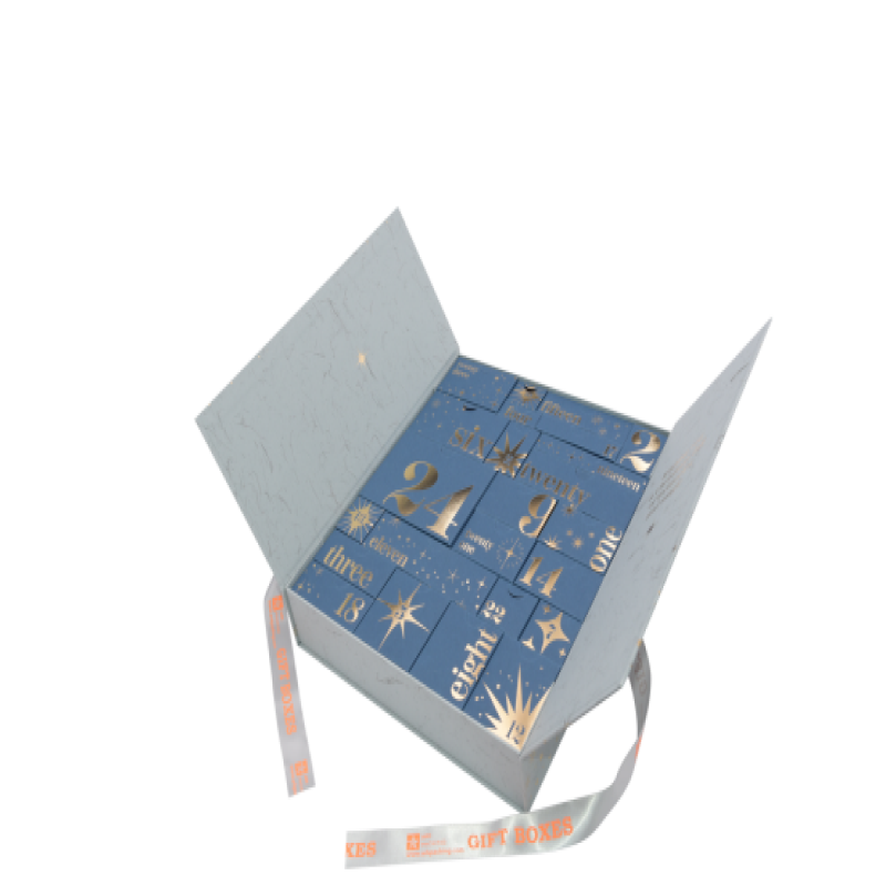 Candy Calendar Blind Box factory