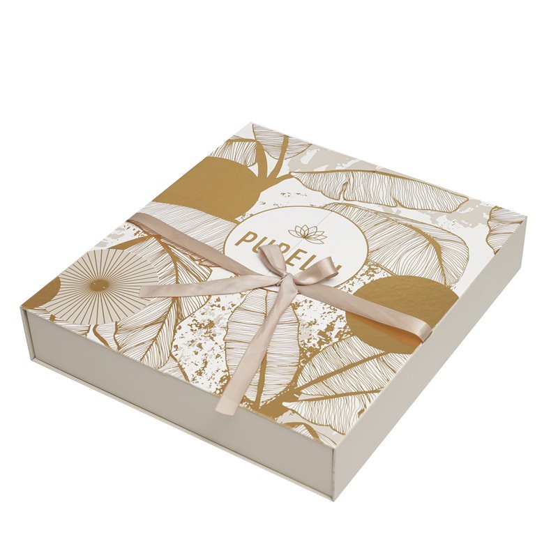 Cosmetics Advent Calendar Packaging Box