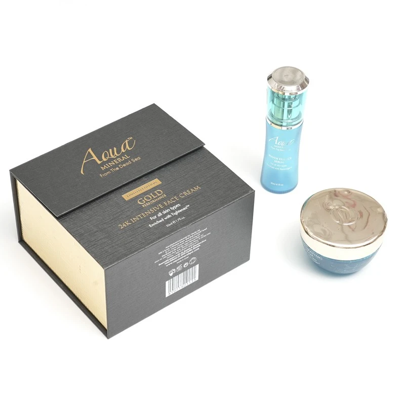 Cream Packaging Box suppliers