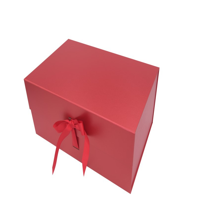 Foldable Chocolate Box