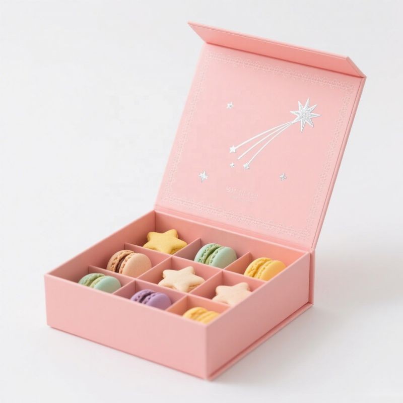 Macaron Food Box suppliers