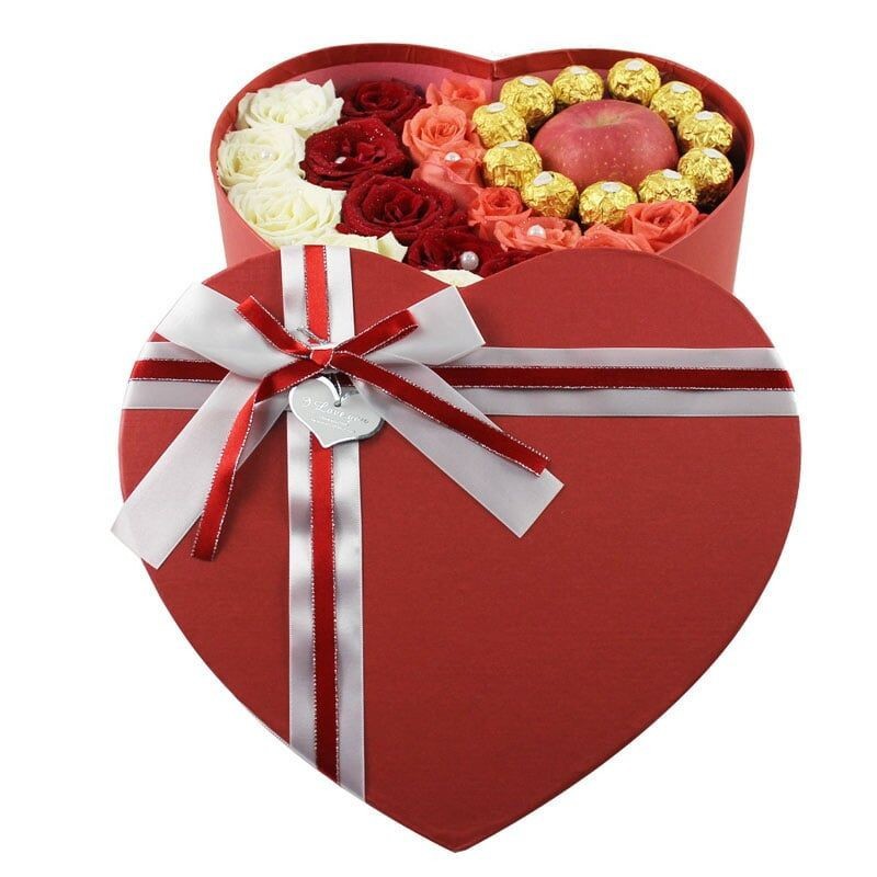 New Year Chocolate Gift Box factory