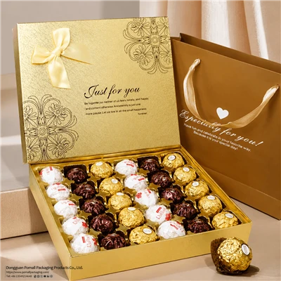 Wie wähle ich die richtige Pralinenschachtel mit Rosen für ein Firmengeschenk...