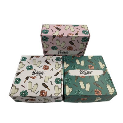 Versandkarton für Kleidung