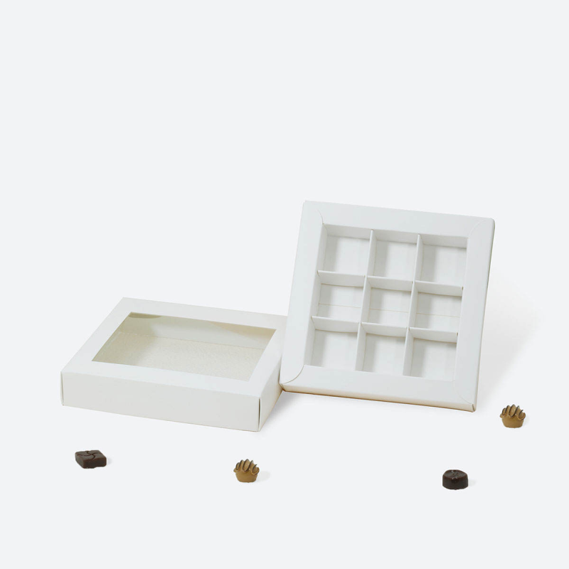 Squre Window Candy Box price