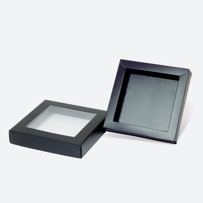 Squre Window Candy Box